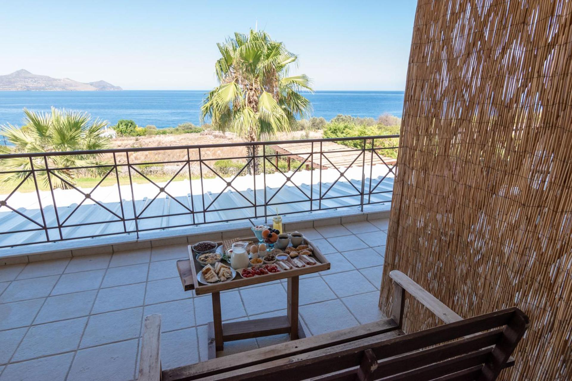 Sea View Suite Метана Экстерьер фото