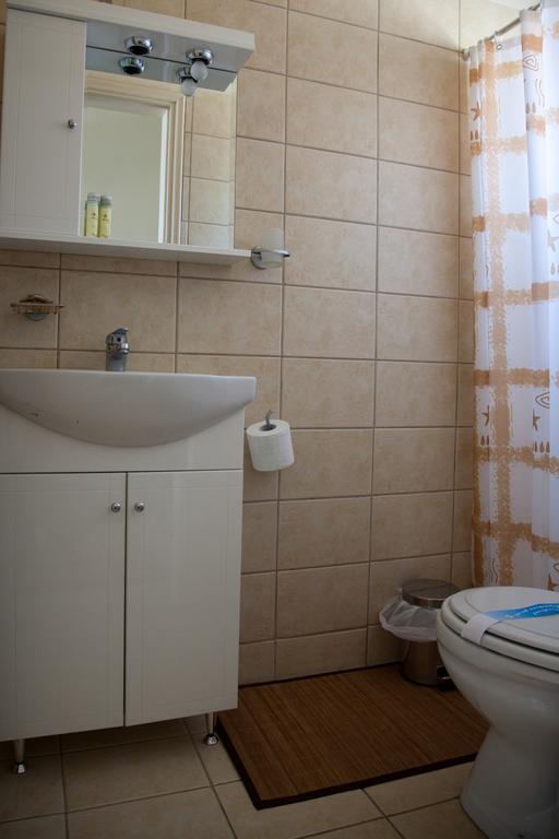 Sea View Suite Метана Экстерьер фото